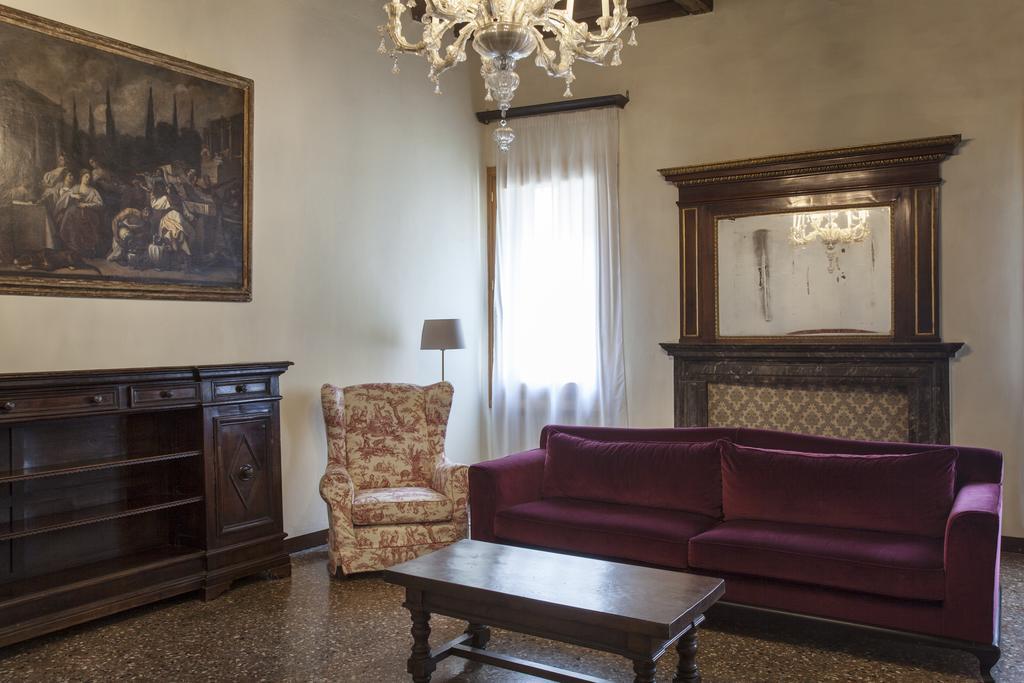 Apartment Palazzo Valmarana Braga