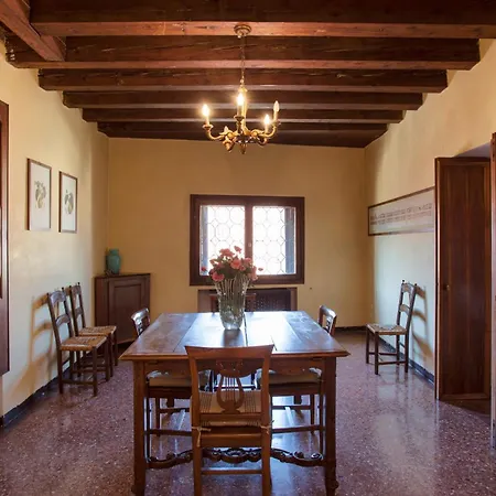 Palazzo Valmarana Braga Apartment Vicenza Exterior photo